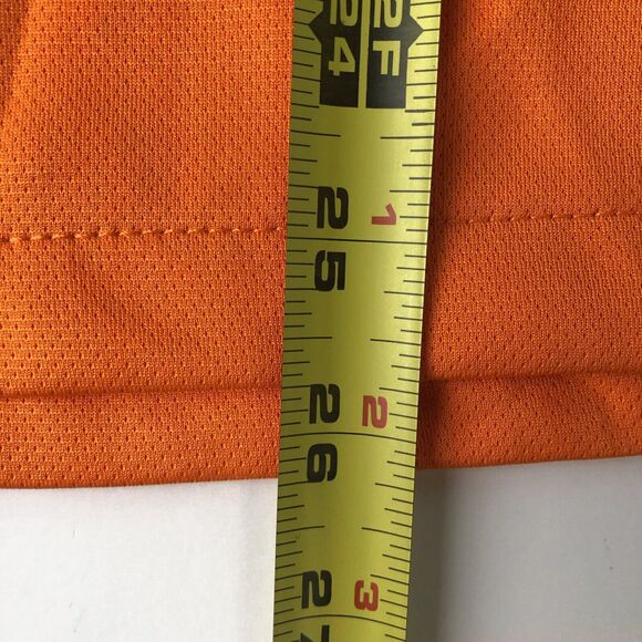 Umbro Manchester MCMXXIV FC Orange Men's Soccer Jersey Size Small - Picture 7 of 12